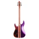 Schecter C-1 SLS Hollywood Elektro Gitar (Supernova Violet) 4