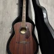 Fender Tim Armstrong Hellcat Akustik Gitar 3