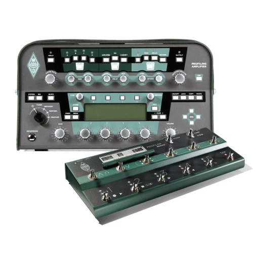 Kemper Gitar Amfisi 1