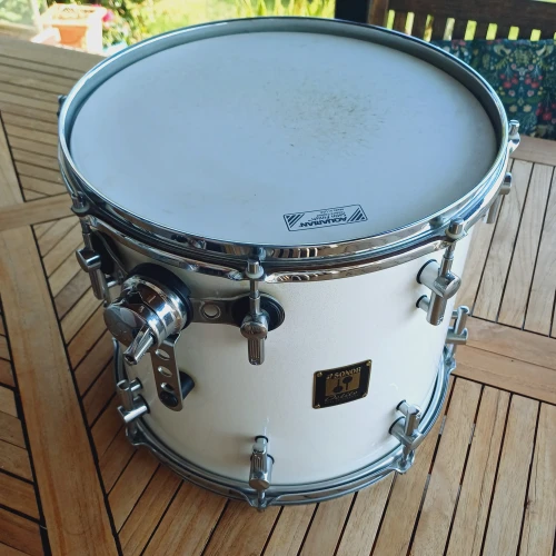 Sonor Delite + 3005 shell set 4