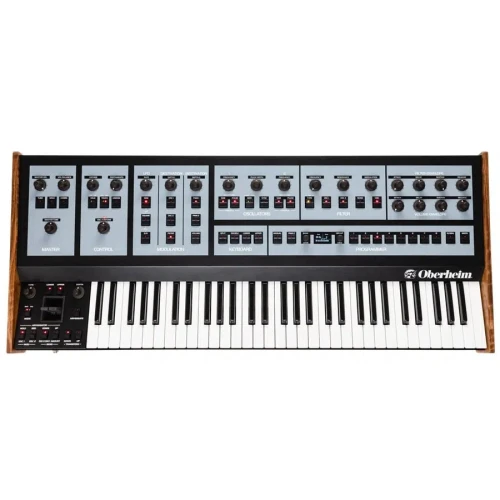 Oberheim OB-X8 Analog Synthesizer 1