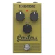 TC Electronic Cinders Overdrive Elektro Gitar Pedalı 1