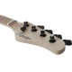 Schecter J-4 Bass Gitar (Sea Foam Green) 8