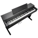 Kurzweil M215BK Dijital Piyano (Siyah) 6