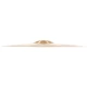Meinl PA17MC 17" Pure Alloy Traditional Medium Crash Zil 3