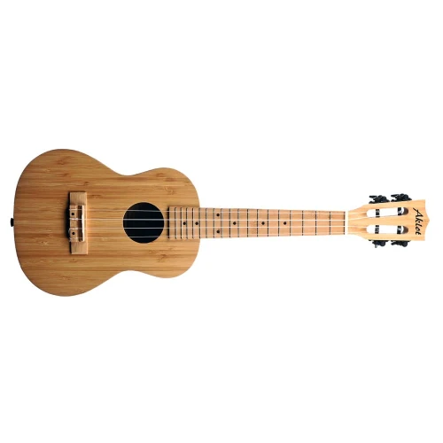 Aklot AKBC-23 Concert Ukulele Gig Bag Hediyeli 4