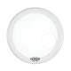 EVANS BD22RGCW 22" DERİ RESONANT CTD BEYAZ 3