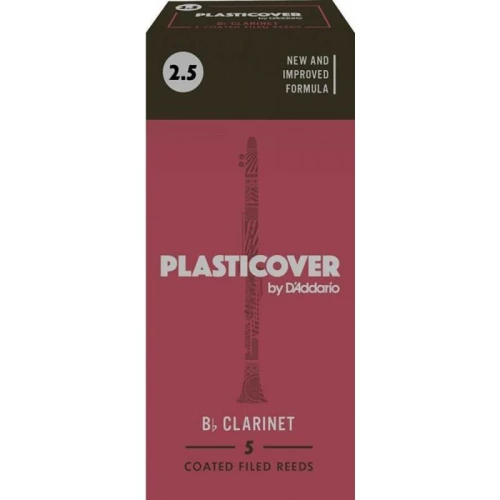Rico Plasticover RRP05BCL250 Sib Klarnet Kamışı No:2,5 1