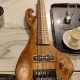 Wing El yapımı tasarım gitar 2