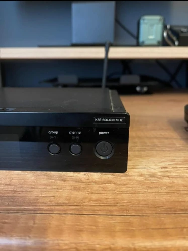 Shure BLX4R Kablosuz Mikrofon 3