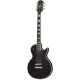 Epiphone Matt Heafy Les Paul Custom Origins Elektro Gitar (Ebony) 1