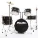 MAXTONE MXC-602BK JUNIOR DAVUL SET SİYAH 1