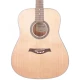Madison MAG-41M-N Natural Akustik Gitar 2