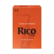 D\'Addario Woodwinds Rico RKA1025 Tenor Saksafon Kamışı No:2.5 2
