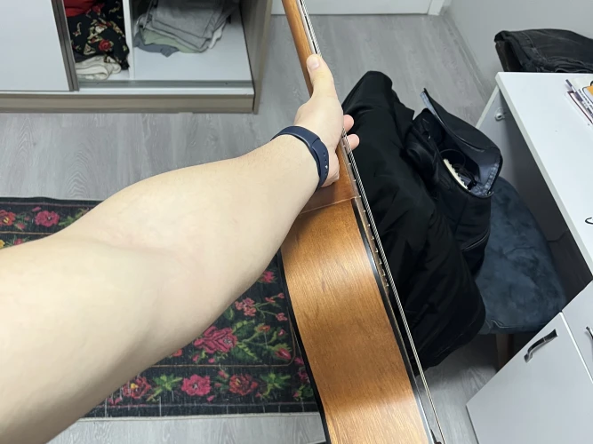 Yamaha c30m klasik gitar 3