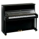 Yamaha Disklavier Enspire Akustik Duvar Piyano (Parlak Siyah) 1