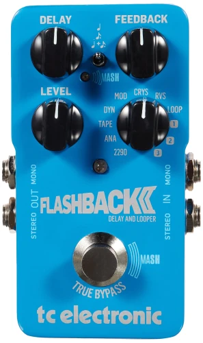 TC Electronic Flashback 2 Delay & Looper 1