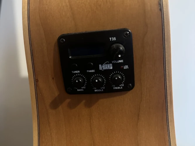 Seagull Natural Cherry SG EQ 2