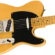 Squier Classic Vibe 50s Telecaster Akçaağaç Klavye Butterscotch Blonde Elektro Gitar 3