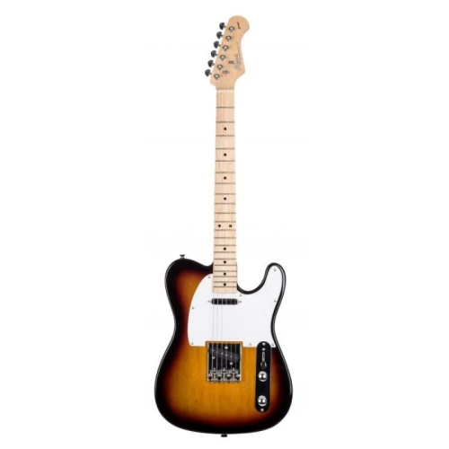 KOZMOS KTL-ALDSSS-GMN-3TS Elektro Gitar 1