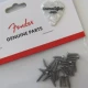 Fender Road Worn Pickguard/Control Plate Screws 24 Gitar Yedek Parça 2