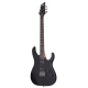Schecter BANSHEE-6 SGR Elektro Gitar (Mat Siyah) 1