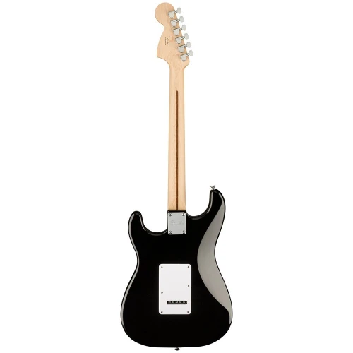 Squier Affinity Stratocaster Akçaağaç Klavye Black Elektro Gitar 4