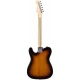 SX Telecaster Elektro Gitar (3-Tone Sunburst) 2
