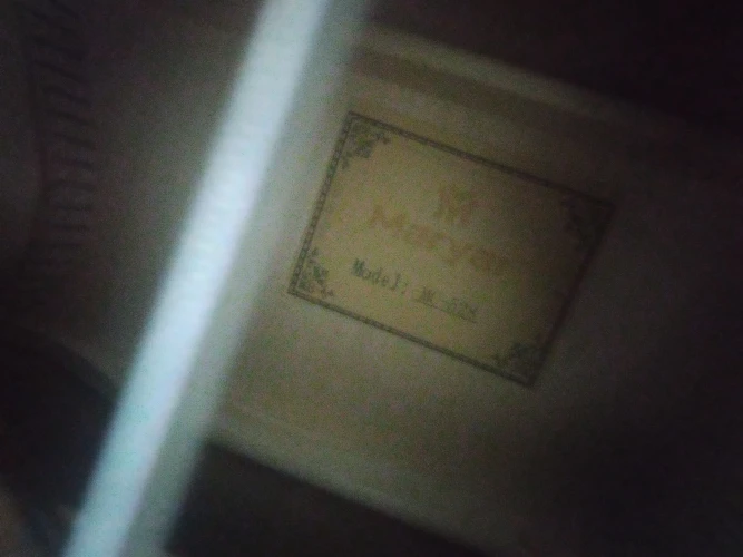 Maryar MC528 Klasik gitar 6