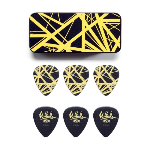 Jim Dunlop Eddie Van Halen II Pena (0.60mm) 1