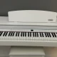 ARTESIA DP-3-WH Piano (Mat Beyaz) ve Beyaz Piano Taburesi 4