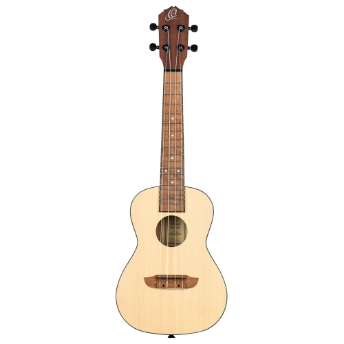 Ortega RU4 Concert Ukulele (Natural) 1