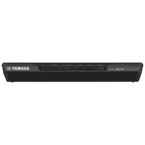 Yamaha PSR-SX720+ 61 Tuş Arranger Workstation Klavye 4