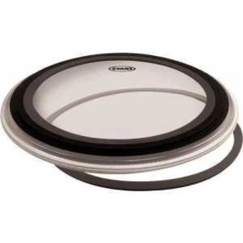 EVANS BD22GMAD 22\" DERİ KİCK CLEAR SÜNGERLİ TEK KAT (12 MİL) 3