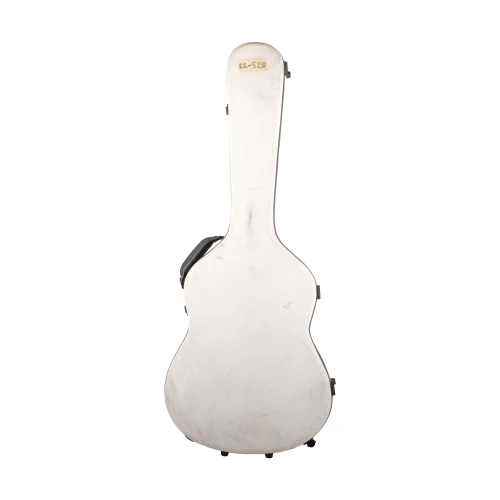 [Outlet] Cordoba 03573 Humicase Metro Ii White Klasik Gitar Hard Case (OL 22-520) 1