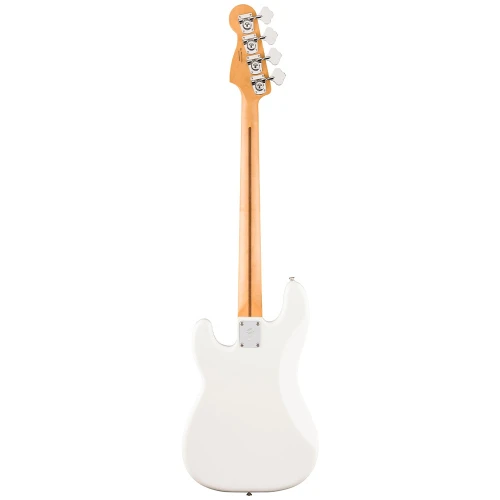 Fender Player II Precision Bass Gülağacı Klavye Polar White Bas Gitar 2