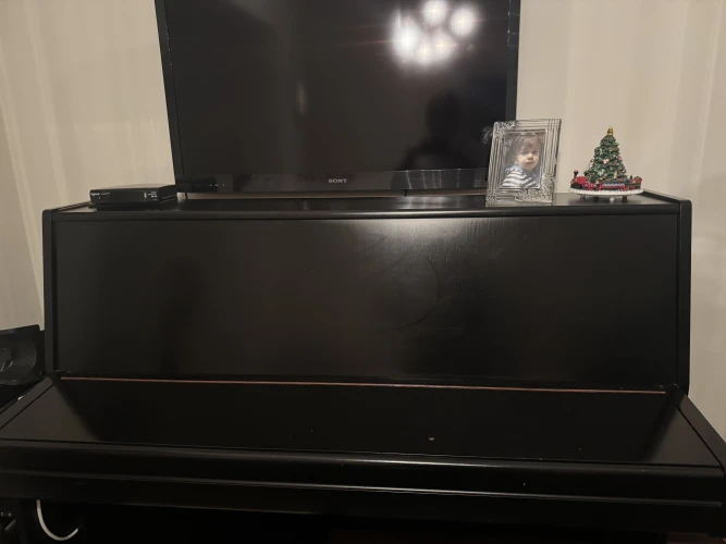 Steınway Sons marka piyano.. 1