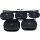 Meinl TMSTB Sentetik Temple Set Blok (Siyah) 1