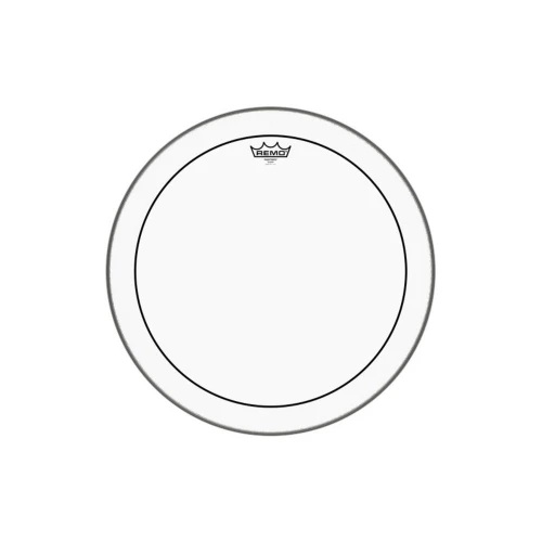REMO PINSTRIPE® CLEAR 20 inç Davul Derisi 1
