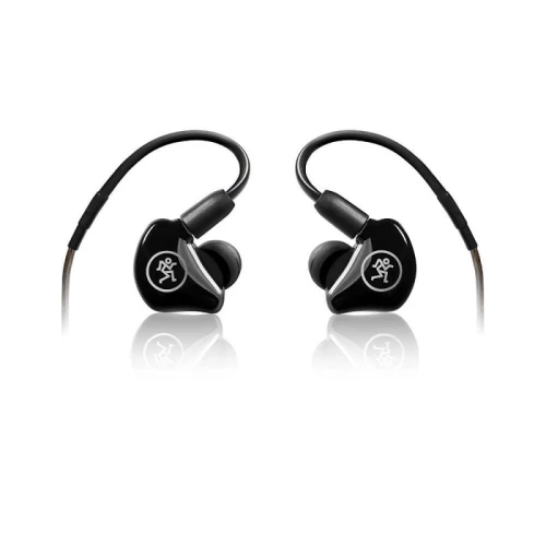 Mackie MP-240 Dual Hybrid Driver Kulak İçi Monitör Kulaklık 1