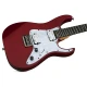 Schecter BANSHEE-6 SGR Elektro Gitar (Metallic Red) 2