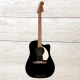 Fender California Standard Redondo CE Siyah Elektro Akustik Gitar 1