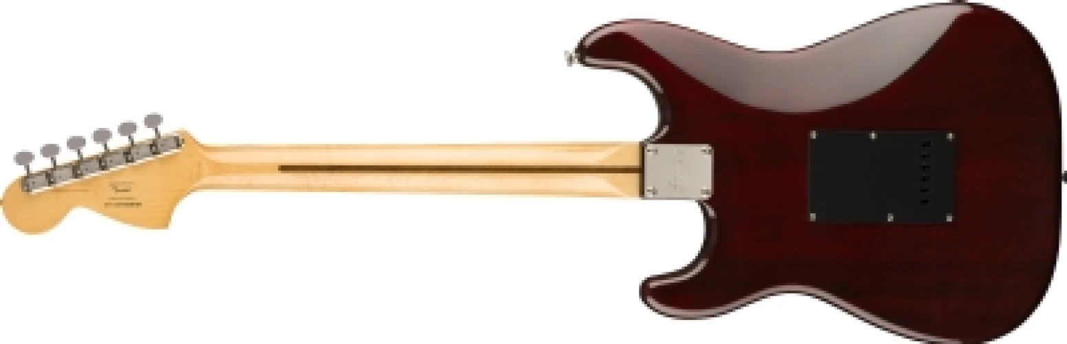 Squier Classic Vibe 70s Stratocaster HSS Laurel Klavye Walnut Elektro Gitar 2