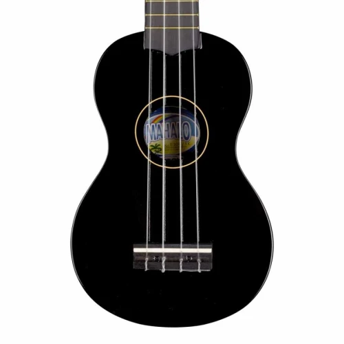 Mahalo MR1BK Soprano Ukulele 4