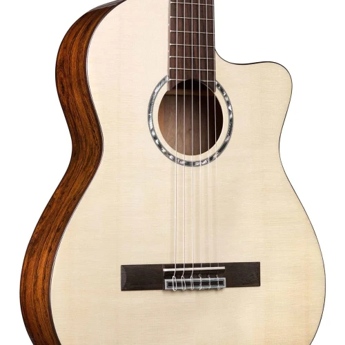 Cordoba C5-CE SP Elektro Klasik Gitar (Natural) 2