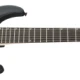 Jackson JS Dinky Arch Top JS22-7 DKA HT Amaranth Klavye Satin Black 7 Telli Elektro Gitar 3