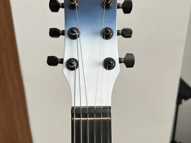 Enya NOVA GO Sonic/OB Ocean Blue Elektro Gitar 4