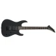 Jackson JS Dinky JS11 Amaranth Klavye Gloss Black Elektro Gitar 5