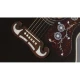 Epiphone EJ-200 CE Gold Elektro Akustik Gitar (Ebony) 3