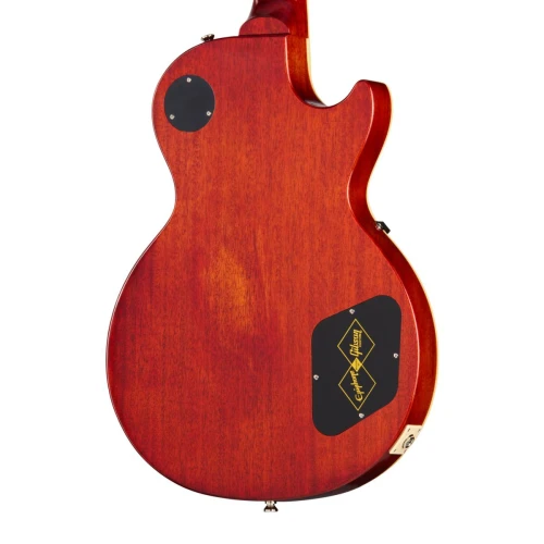 Epiphone 1960 Les Paul Standard Reissue Solak Elektro Gitar (Iced Tea Burst) 6